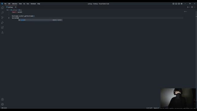 How to Retrieve Your IP Address with Python смотреть онлайн