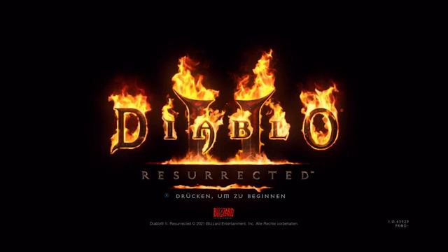 Unspielbar: Diablo 2 Resurrected auf PS4 pro - Onlinezwang? BUG? Zwangsaccount? / PS5 Diablo2, ger смотреть онлайн