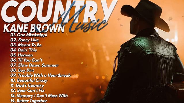 Greatest Hits New Country Music 2023 ♪ Kane Brown, Chris Stapleton, Luke Combs, Thomas Rhett......
