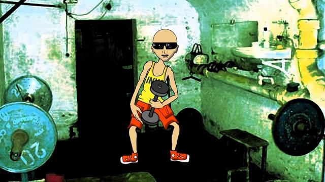 МУЛЬТСЕРИАЛ УФОЛОГИКА 009: Кач о правильном питании смотреть онлайн