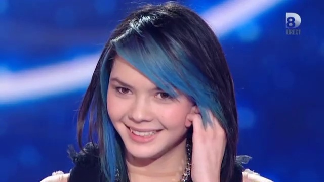 Sophie-Tith - "Raise your Glass" (Pink) - Nouvelle Star смотреть онлайн