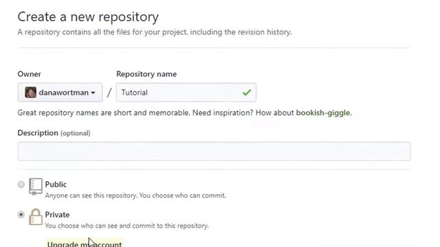 Creating a Github Repository (1 of 9) смотреть онлайн