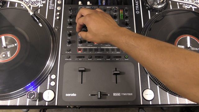 Rane TTM57MKII Serato DJ Mixer Review