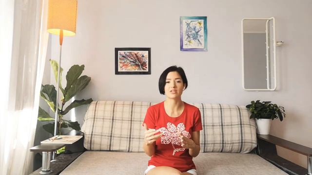 English classes online with Anastasiia смотреть онлайн