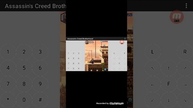 Assassin's creed brotherhood java gameplay part -3 смотреть онлайн