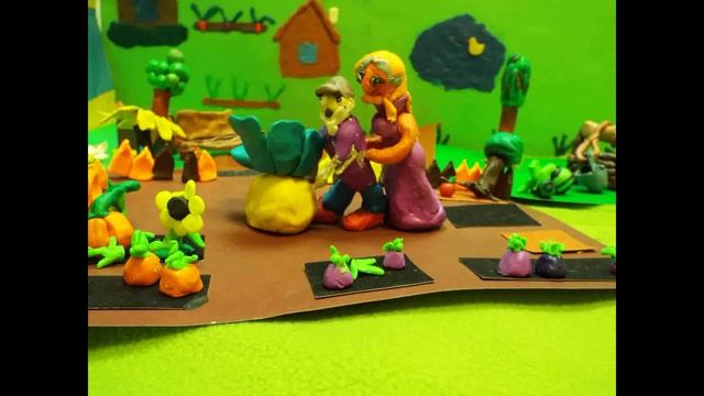 5 классы - Репка смотреть онлайн