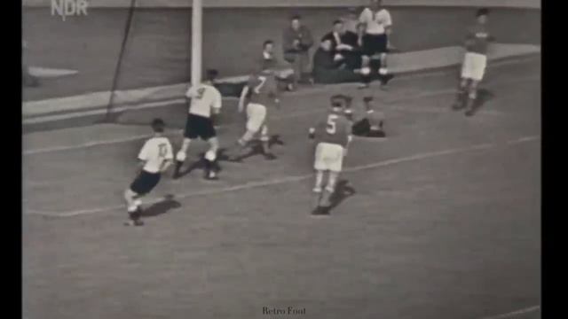 Lev Yashin Legendary Saves