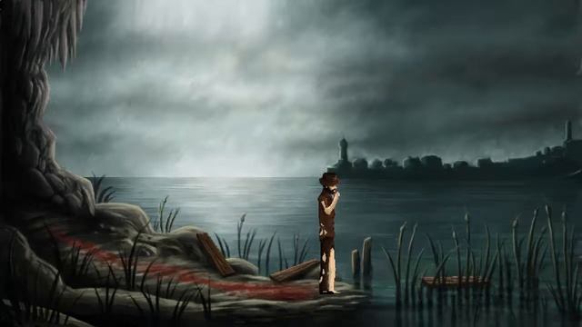 Chronicle of Innsmouth: Mountains of Madness is a Sequel to a Game I haven't Played! смотреть онлайн