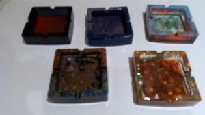 поделки из эпоксидной смолы