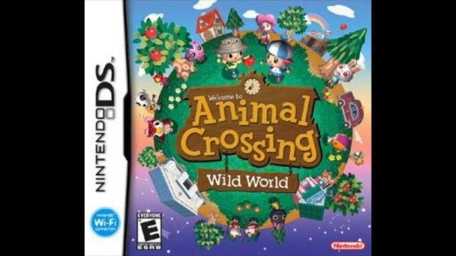 11am - Animal Crossing Wild World смотреть онлайн