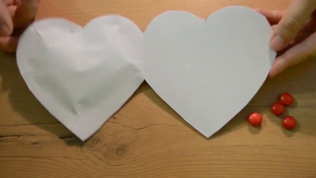 Как сделать валентинку. Валентинка своими руками. смотреть онлайн