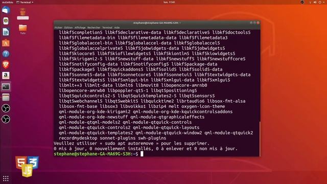 Install mongoDB LINUX VIDEO 6 смотреть онлайн