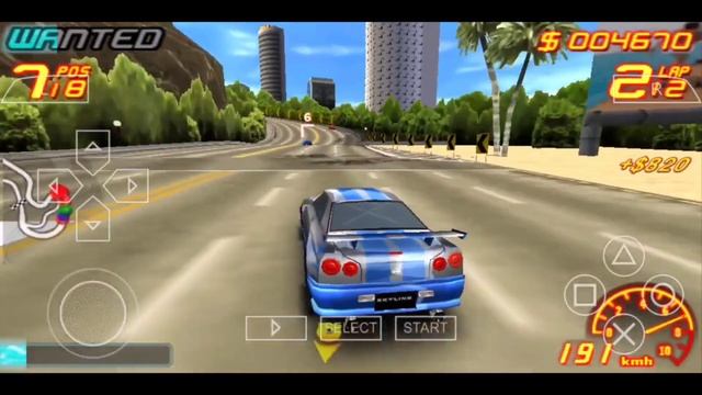Keren ! GAME Asphalt Urban GT 2 PPSSPP + Save Data Unlock All Cars Ukuran Kecil Android Offline смотреть онлайн