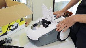 ПЫЛЕСОС, который РЕАЛЬНО СТОИТ СВОИХ ДЕНЕГ! Karcher VC 2 Premium