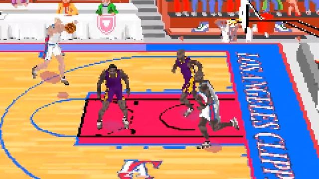NBA Jam 2002 - Game Boy Advance Nintendo - test Windows 10 смотреть онлайн