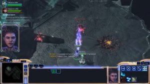 StarCraft2 LotV - 9 Достижение специалиста "Большой, но бестолковый".