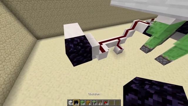 Fast 3x3 Flush Slime Block Piston Trapdoor | Minecraft 1.17+ Java Edition смотреть онлайн