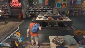 ПЕРВОЕ ЗАДАНИЕ ЛЕСТЕРА (GTA 5 Прохождение #9)