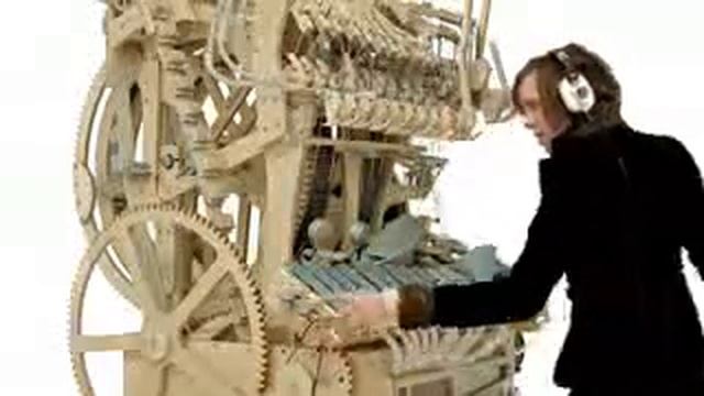 Необычные музыкальные инструменты смотреть онлайн