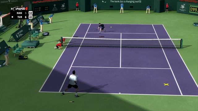 Let's Play Top Spin 4 | Career Mode #2: PLAYING A BRIT! смотреть онлайн