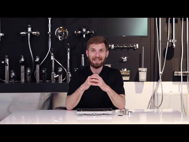 Like смеситель для душа с термостатом смотреть онлайн