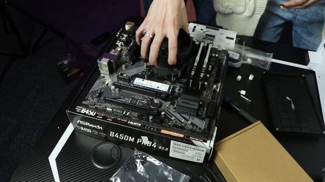 Monte um PCzão para quem você ama! ? смотреть онлайн