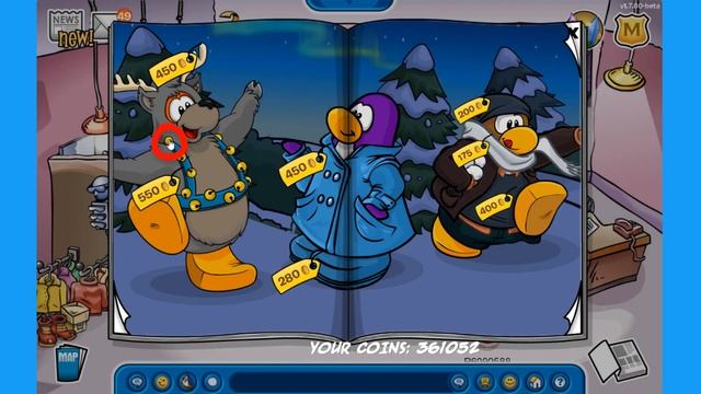 ? DECEMBER 2021 PENGUIN STYLE SECRETS ? | Club Penguin Rewritten смотреть онлайн