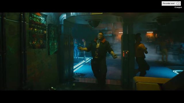 Cyberpunk 2077 задержится до 19 ноября_Апдейт для PS5 и XSX выйдет в 2021 году смотреть онлайн