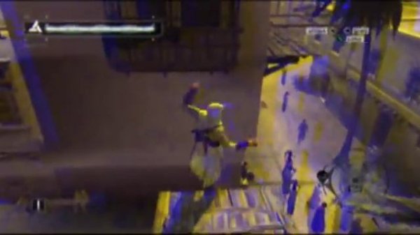 Assassin's Creed (PC) - 3D colorcode (superbowl glasses) (iZ3D driver)