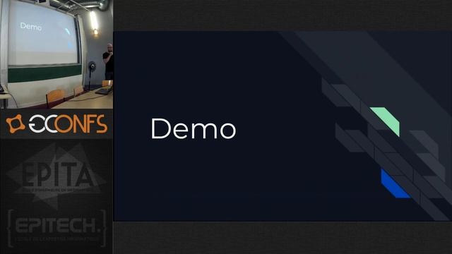 pyvmidbg: a flexible hypervisor-level debugger - Mathieu Tarral смотреть онлайн