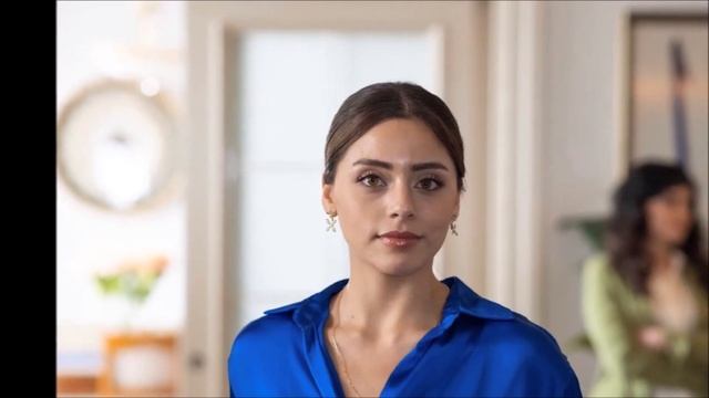 Halil İbrahim disse que os olhos verdes de Sila o fascinaram. смотреть онлайн