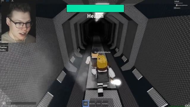 DO NOT LOOK AWAY | Roblox SCP Containment Breach смотреть онлайн