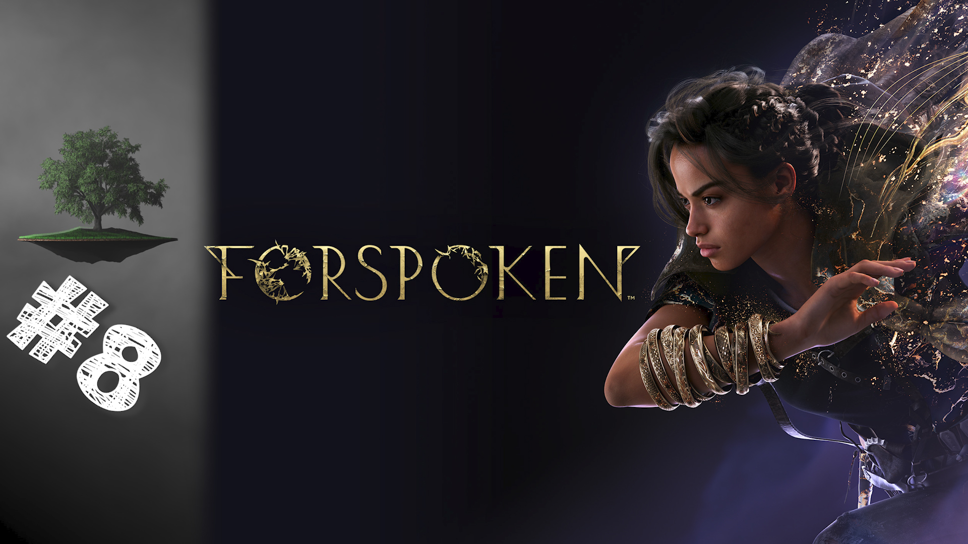 Forspoken ♦ Прохождение №8 - Зачищаем Точку сбора.