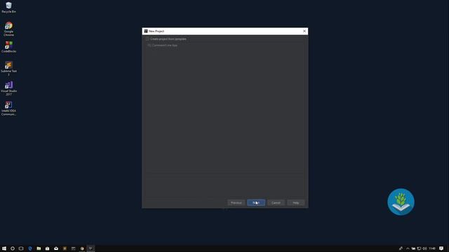 Belajar Java [Dasar] - 03a - Setup IDE IntelliJ IDEA Windows смотреть онлайн