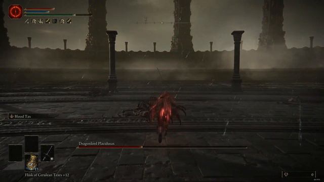 Beating Placidusax everyday until Elden Ring DLC comes out #283 (Flamberge + Blood Tax) смотреть онлайн