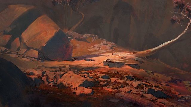 Camping Trip - paint demo смотреть онлайн