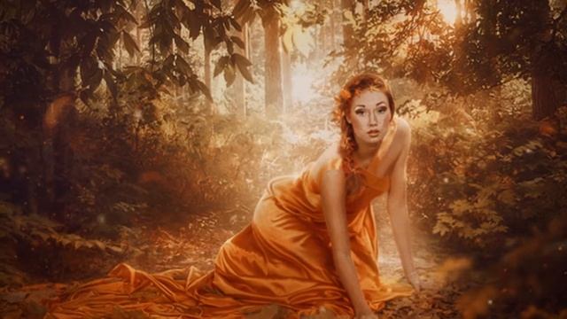 ОСЕННИЕ БЛИКИ. Стихи Натали Ру-Биссо смотреть онлайн