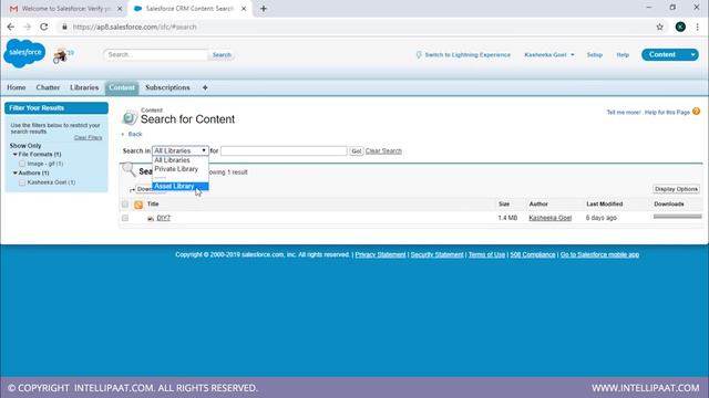Salesforce for Beginners | Salesforce CRM Tutorial | Salesforce Training смотреть онлайн