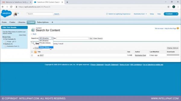 Salesforce for Beginners | Salesforce CRM Tutorial | Salesforce Training