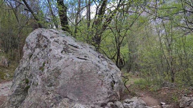 Хорватия. Национальный парк Пакленица. Одиночное путешествие 4 часть. смотреть онлайн