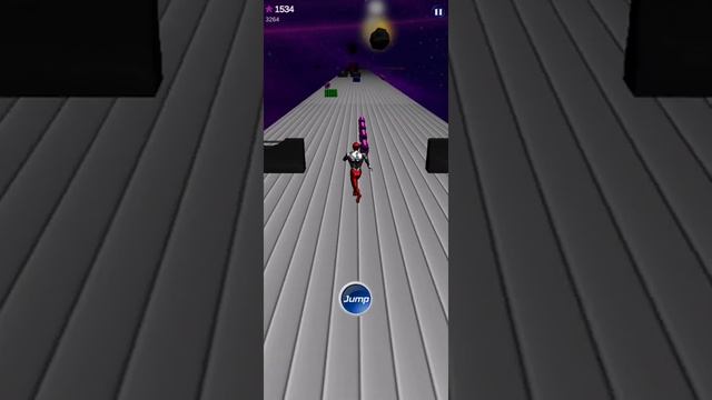 Cosmos Runner смотреть онлайн