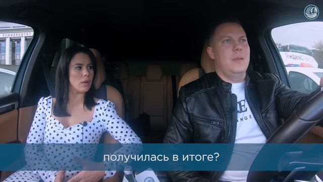 Финико Санкт-Петербург. Альберт Мингазов приобрёл Porsche Cayenne по программе AT35 от Finiko