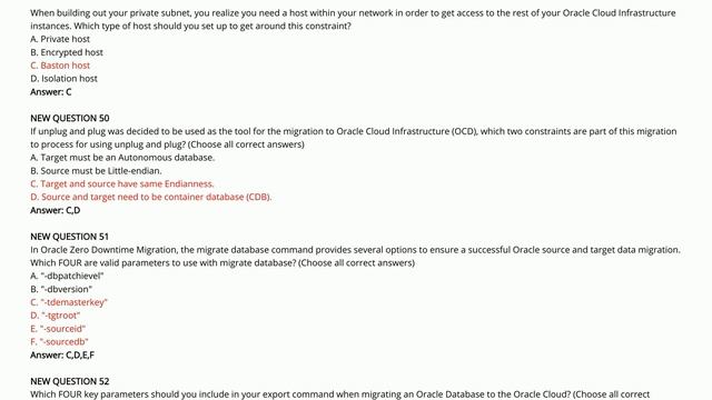 [Aug, 2022] Fast2test 1z0-1094-22 PDF Dumps and 1z0-1094-22 Exam Questions (42-57) смотреть онлайн