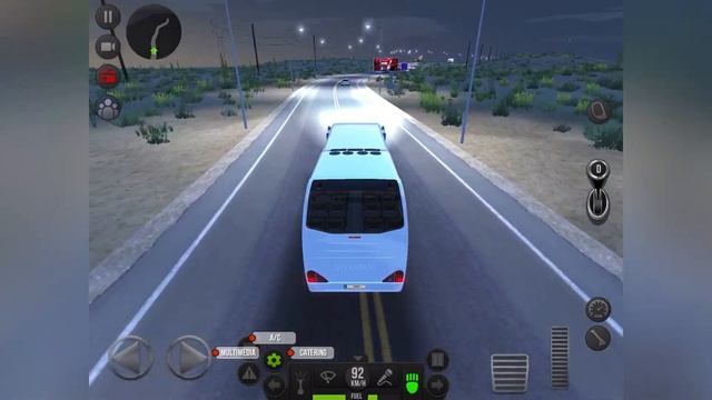 Bus Driving Simulator | Road Trip смотреть онлайн