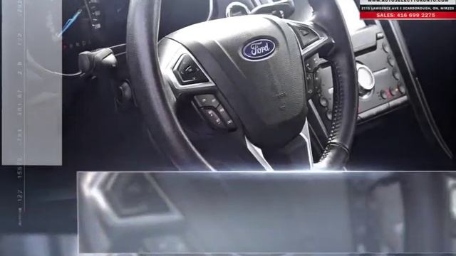 2018 Ford Fusion | Auto Select Toronto | 3FA6P0RU3JR215455 смотреть онлайн