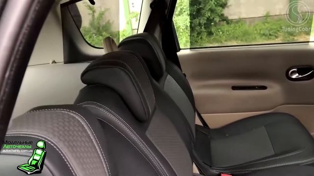 Чехлы для Renault Scenic II смотреть онлайн