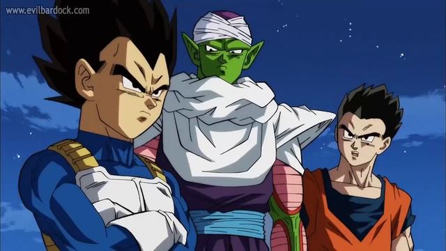 Bills Amenaza a Freezer / dbs capitulo 96 español latino смотреть онлайн