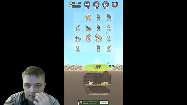 2048 Земли хомяков - Рай для хомяков►Обзор,Первый взгляд,Геймплей,Gameplay смотреть онлайн