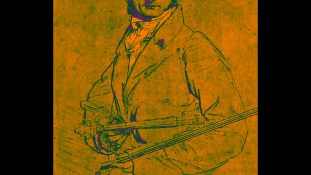 Niccolo Paganini - Sonata 4 in A minor Andante Largo смотреть онлайн