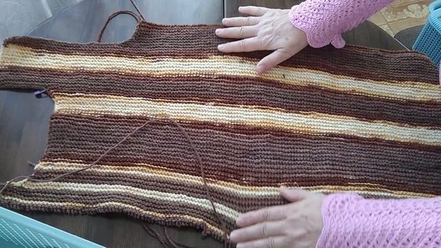 #МарафонВязальнаяседмица 3-4я неделя. #СПКраскиосени смотреть онлайн